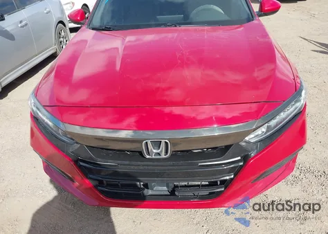2018 Honda Accord Sport from USA, damaged, VIN 1HGCV1F31JA256442